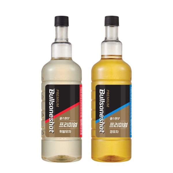 불스원샷 프리미엄 500ml 1개입