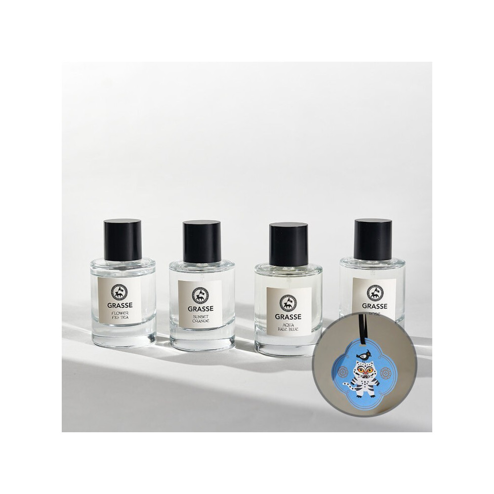 그라스 멀티프래그런스 50ml(호랑이샤쉐증정) 사진 1