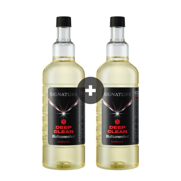 불스원샷 시그니처 딥클린 500ml