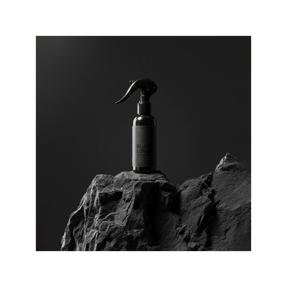 스팽글 블랙러버 유성 타이어 코팅제 그라파이트 타이어 드레싱 코팅제 100ml 사진 1