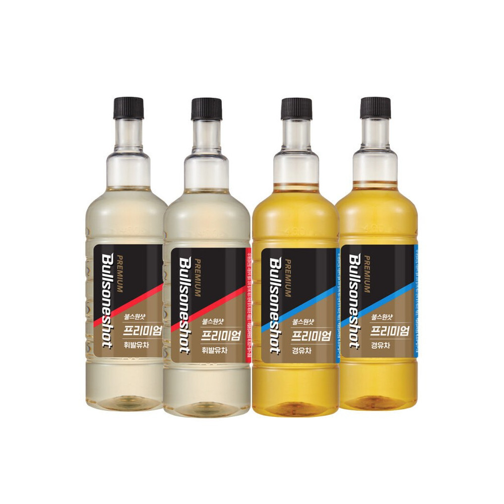 불스원샷 프리미엄 500ml (2개) 사진 1