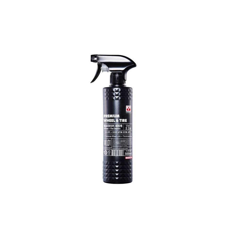 바인더 휠앤타이어 500ml 사진 1