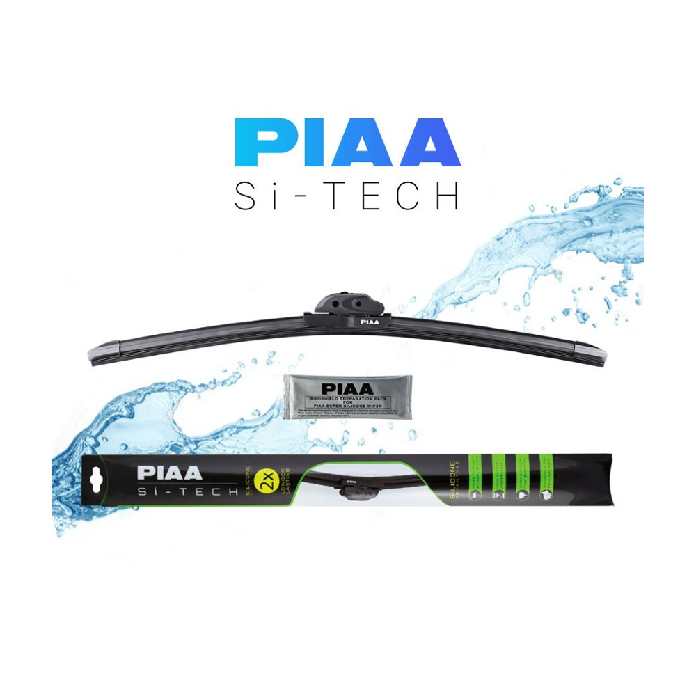 SI-Tech 싸이테크 프리미엄 실리콘 발수코팅 와이퍼 사진 1