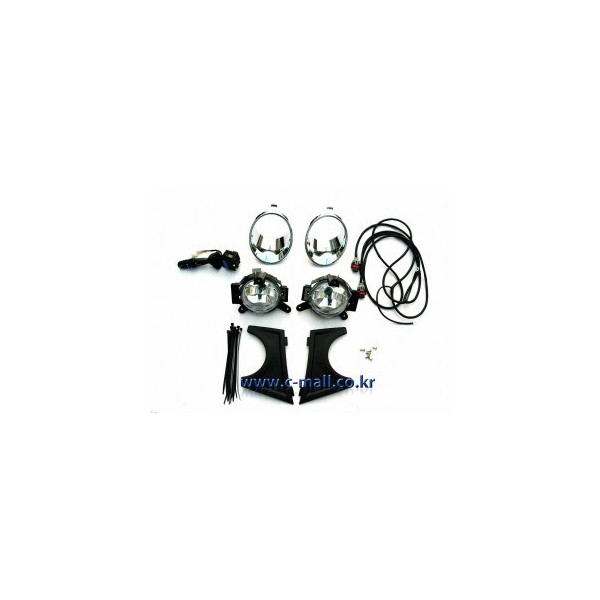 마티즈 크리에이티브 안개등 DIY SET