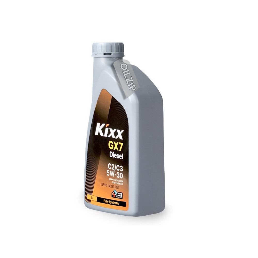 킥스 GX7 디젤 C2/C3 5W-30 1L 사진 1