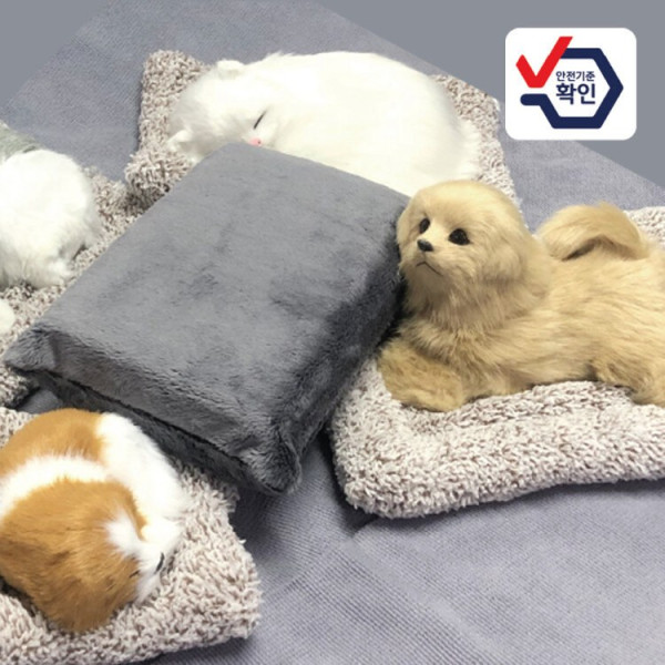 오토크루 차량용 잠자는 제습 탈취인형 러블리펫 강아지 고양이 AC-O1