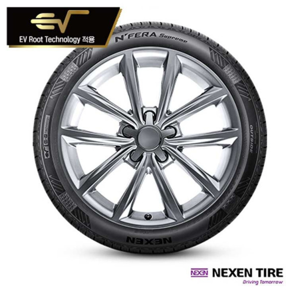 넥센타이어 NFERA Supreme (EV ROOT) 235/50R20 (최고급 전기차/일반차량 겸용)