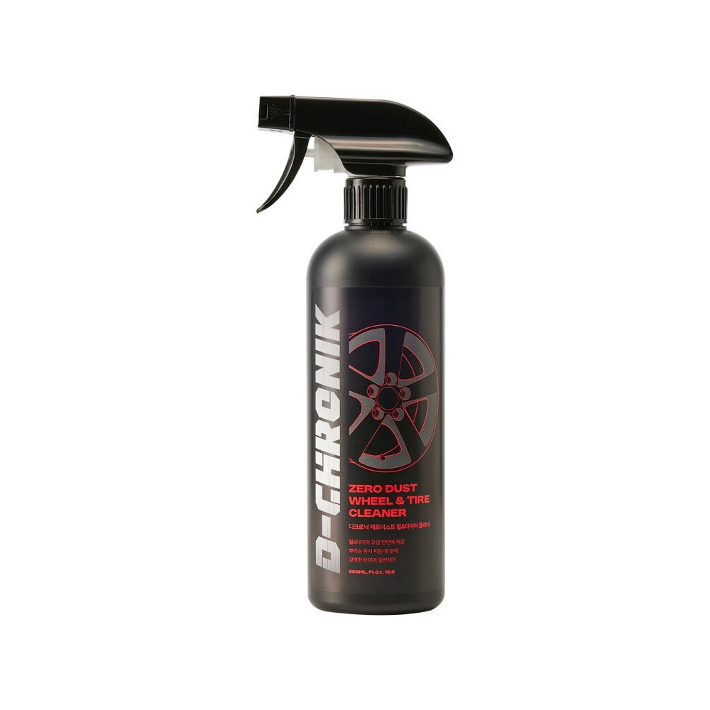 디크로닉 제로더스트 500ml 휠클리너 휠세정제 타이어 갈변 제거 사진 1