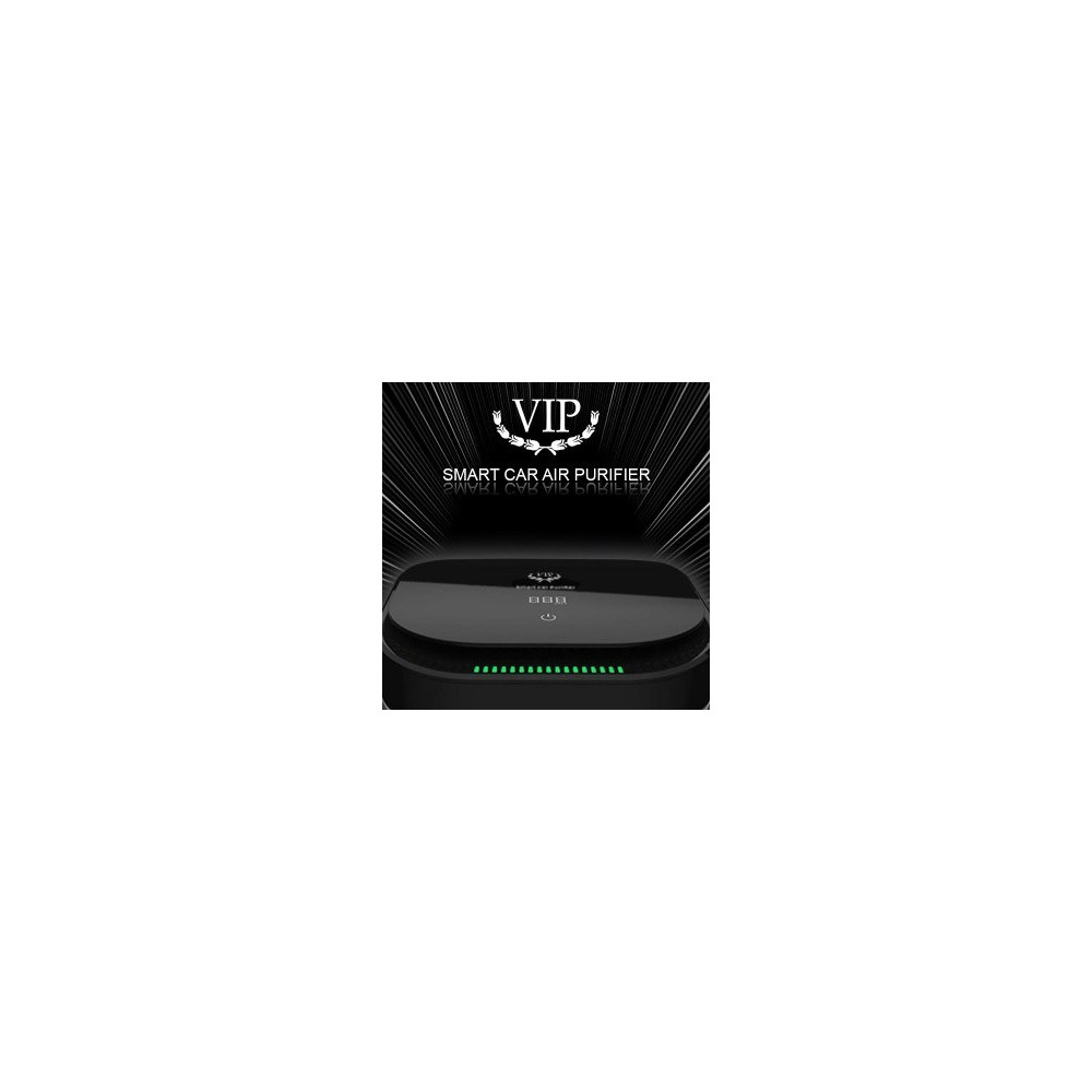 VIP 스마트 차량용 공기청정기/고효율 헤파필터 사진 1