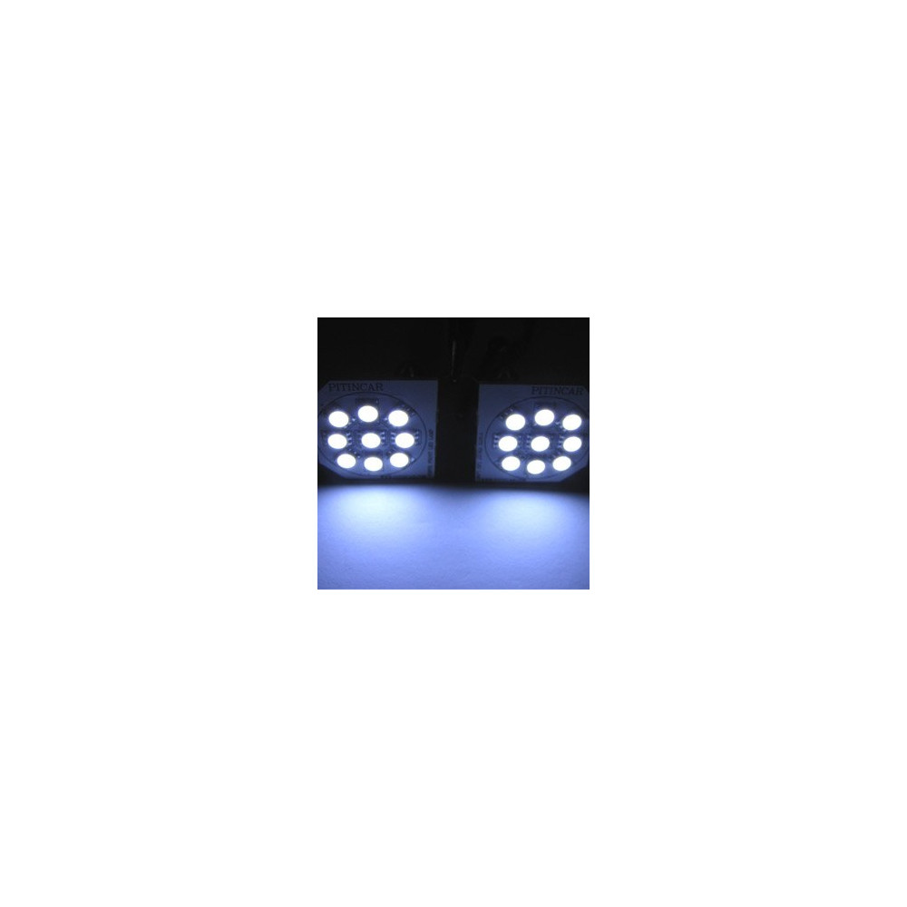 포르테 프론트 LED 실내등 (5050 Ultra 3chip LED) 사진 1