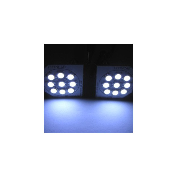 포르테 프론트 LED 실내등 (5050 Ultra 3chip LED)