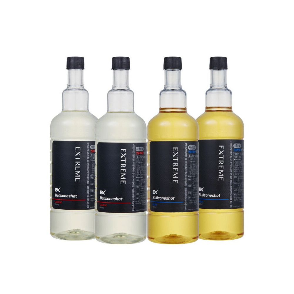 불스원샷 익스트림 500ml 2개입 사진 1