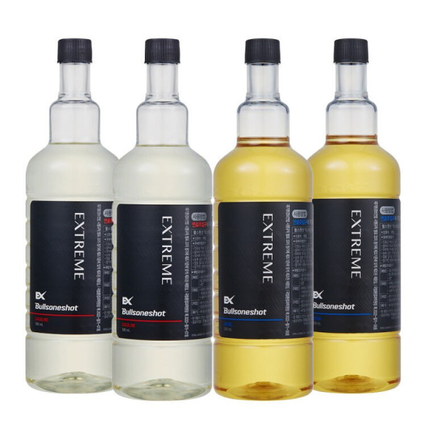 불스원샷 익스트림 500ml 2개입
