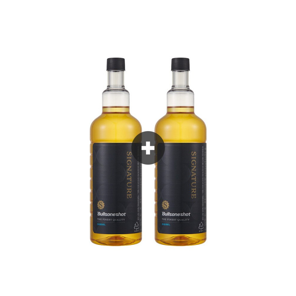 불스원샷 시그니처 SIGNATURE 500ml 사진 1