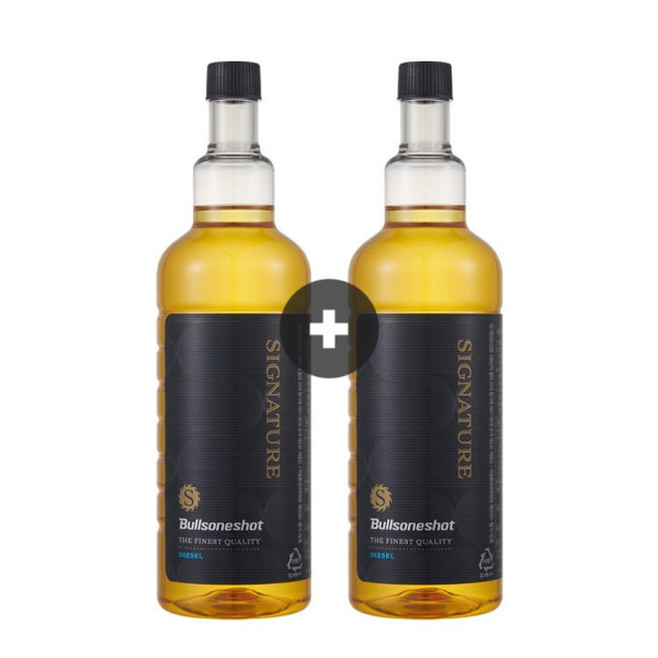 불스원샷 시그니처 SIGNATURE 500ml