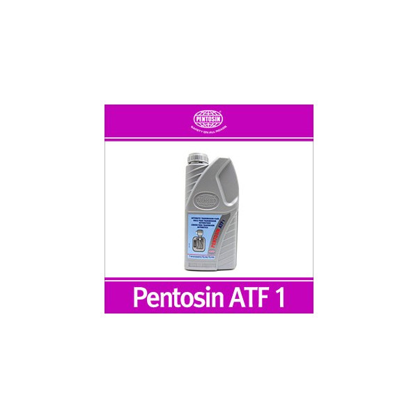 [PENTOSIN] 펜토신 합성미션오일 Pentosin ATF-1, ZF오토미션 전용오일(1리터)