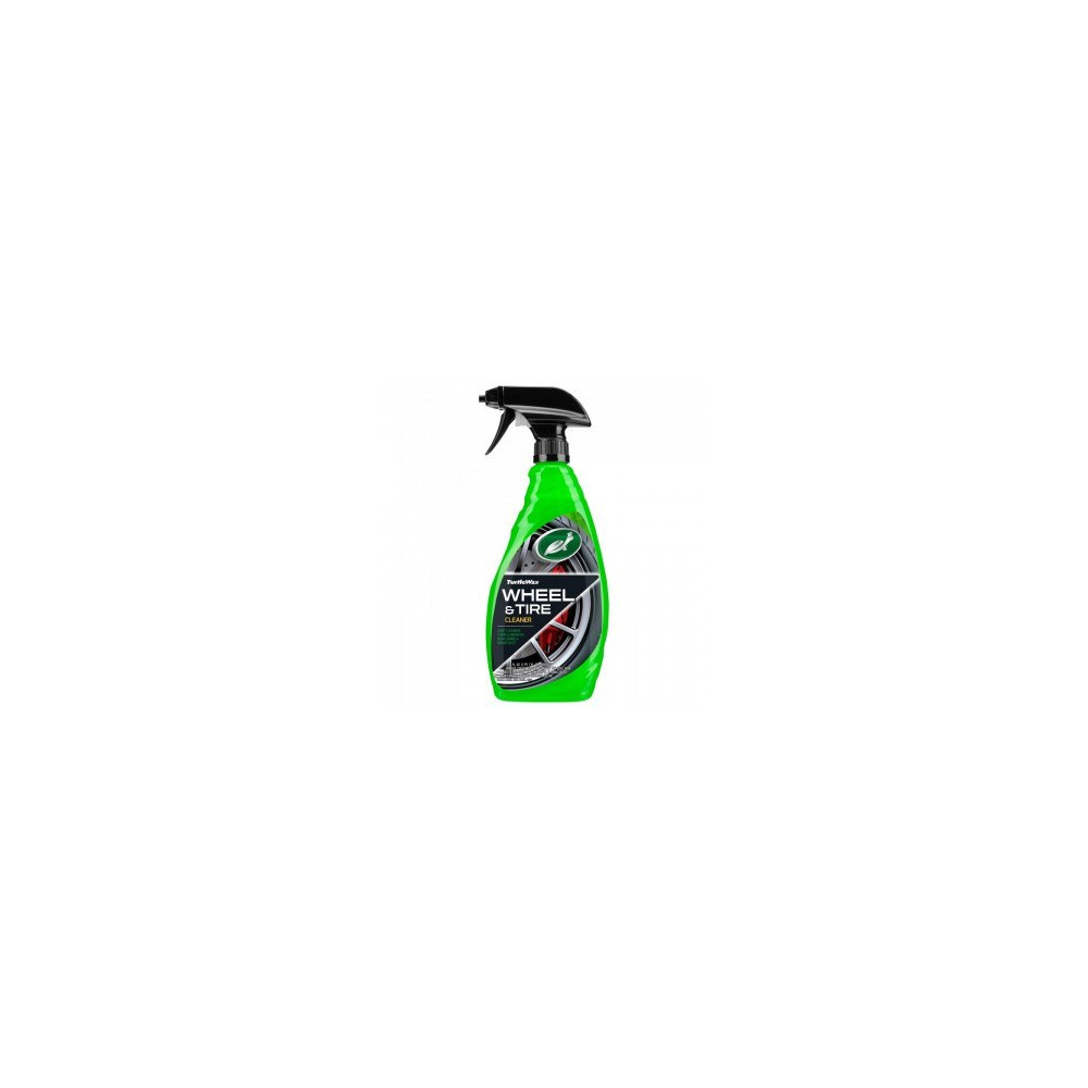 [TURTLE WAX] 터틀왁스 휠&타이어 크리너, 휠세정제 사진 1