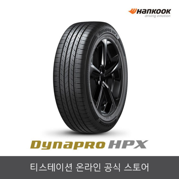 한국타이어 265/60R18 다이나프로 Dynapro HPX RA43 2656018