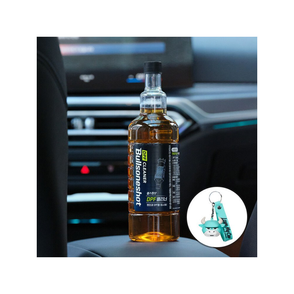 불스원샷 DPF 클리너 500ml (디젤전용) 수입차 경유 공용 사진 1