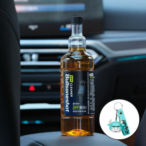 불스원샷 DPF 클리너 500ml (디젤전용) 수입차 경유 공용