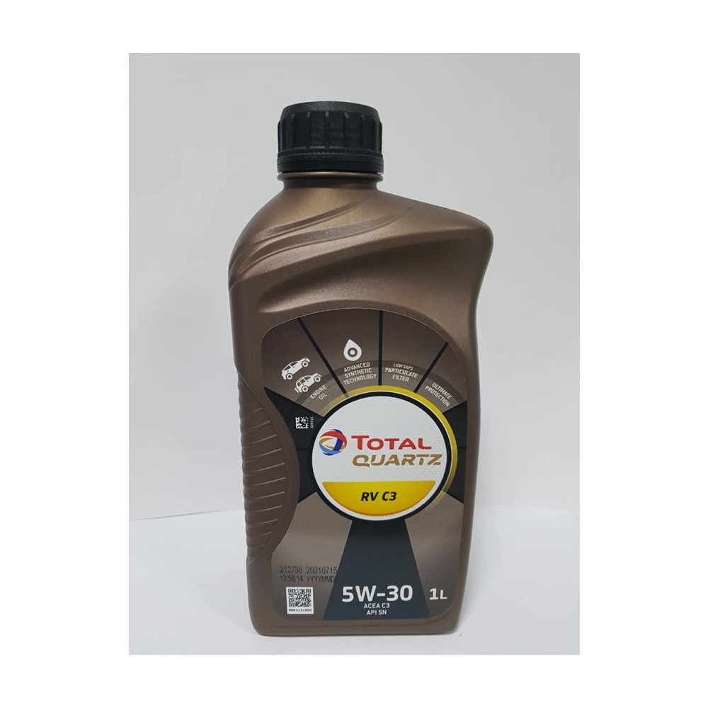 토탈쿼츠 RV C3 5W30 1L 사진 1