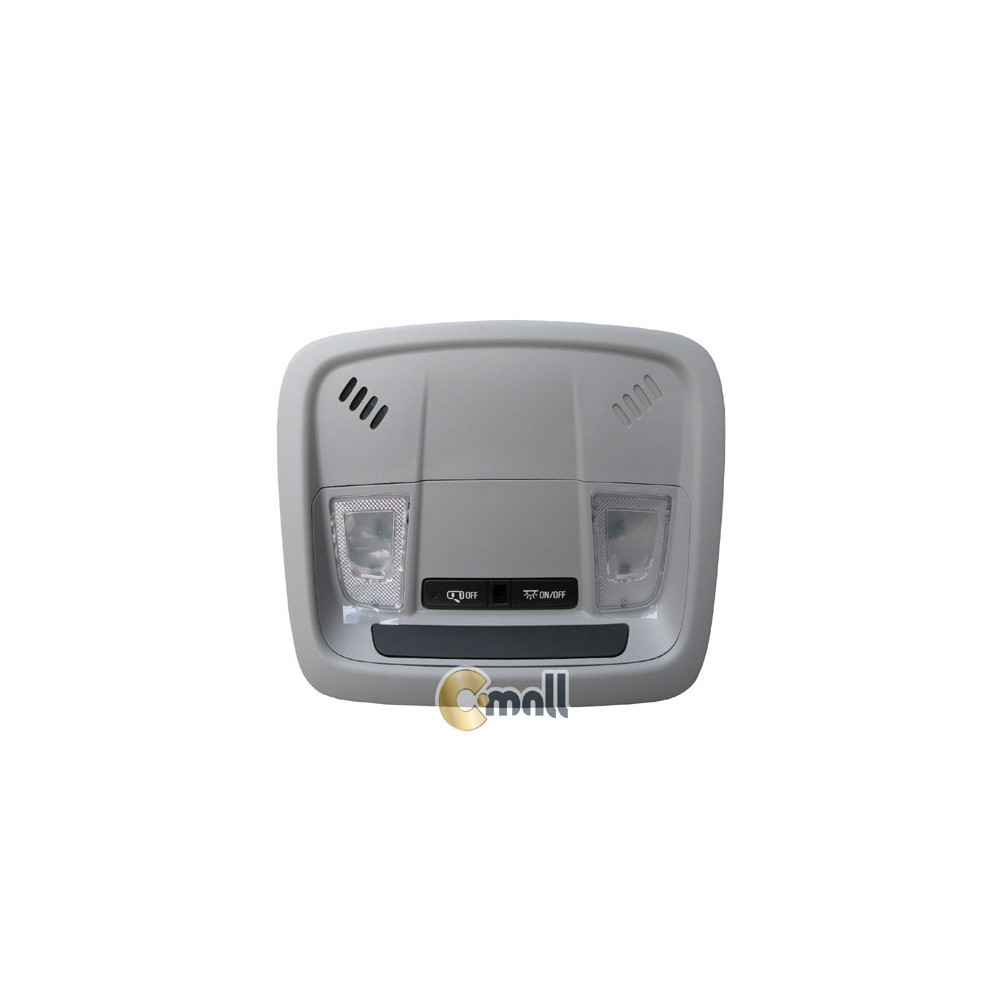 ALL NEW/THE NEW MALIBU 프런트 실내등 (썬루프 미적용) (품번 P84907432) 사진 1