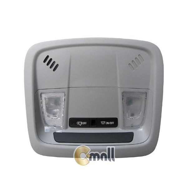 ALL NEW/THE NEW MALIBU 프런트 실내등 (썬루프 미적용) (품번 P84907432)