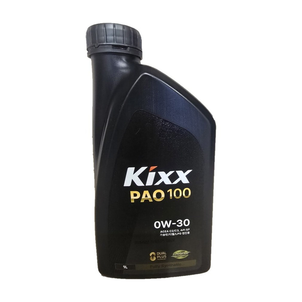 KIXX 킥스 PAO100 0W30 1L(구 PAO1 0W30) 사진 1