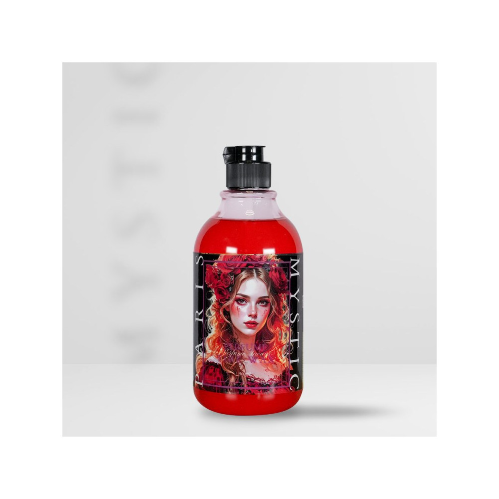 미스틱블러드 미스틱파리 유성 타이어왁스 타이어광택제 타이어코팅제 500ml 사진 1
