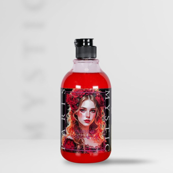 미스틱블러드 미스틱파리 유성 타이어왁스 타이어광택제 타이어코팅제 500ml