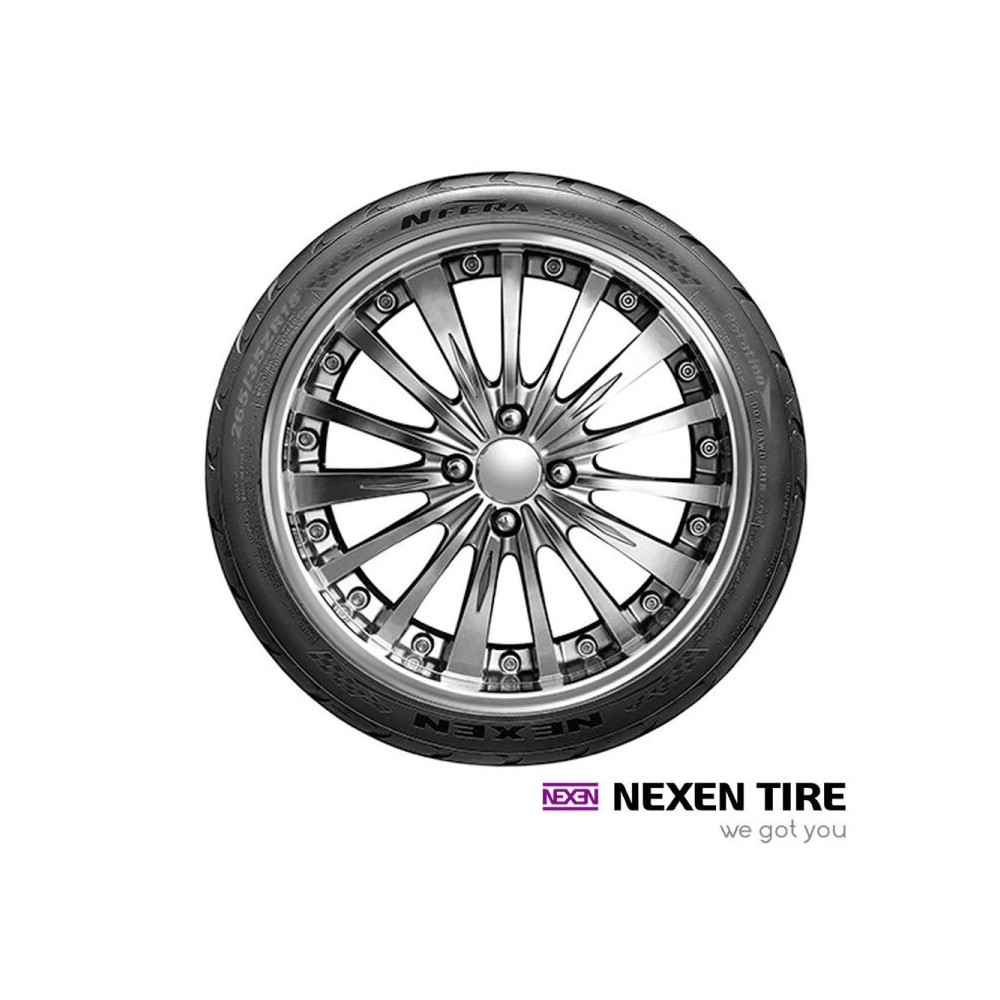 넥센타이어 NFERA SUR4G 245/40R19 (최고급 레이싱) 사진 1