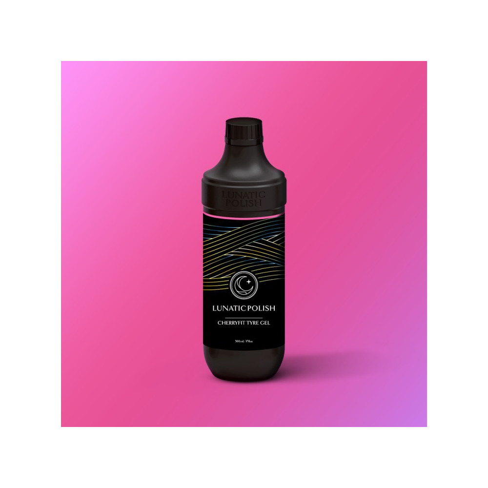 [루나틱폴리시] 체리핏 타이어 젤 500ml 사진 1