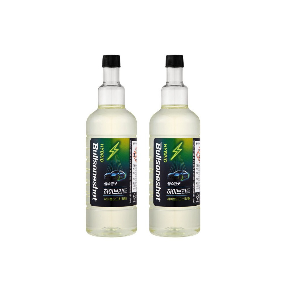 불스원샷 하이브리드 500ml (2개) 사진 1