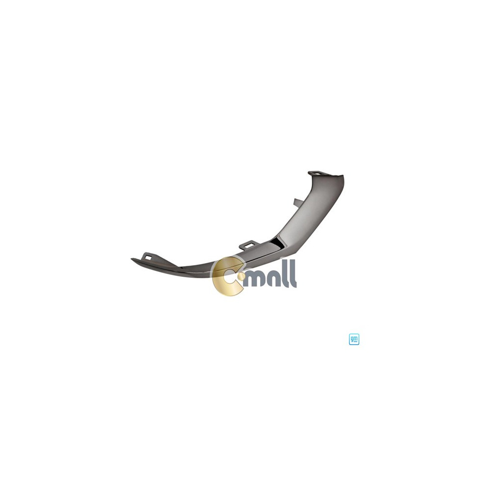 트래버스 안개등 커버 몰딩 "조수석" (블랙 크롬) (품번 P84294630) 사진 1