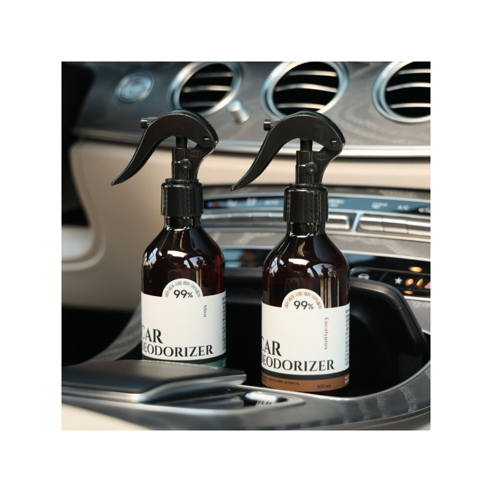 딥클린 에어 차량용 탈취제 200ml 사진 1