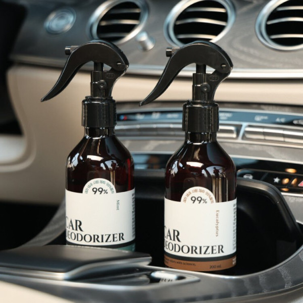 딥클린 에어 차량용 탈취제 200ml