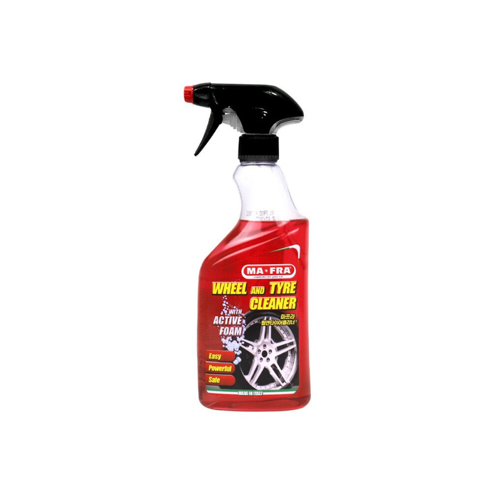 마프라 휠 세정제 휠앤타이어 클리너 500ml 갈변 제거 사진 1