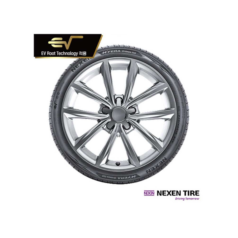 넥센타이어 NFERA Primus UX (EV ROOT) 265/45R21 (최고급 전기차/일반차량 겸용) 사진 1
