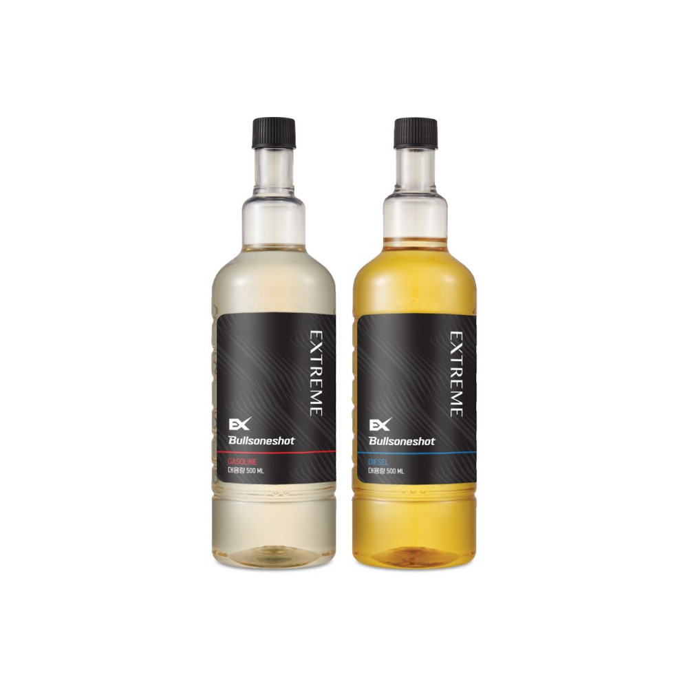 불스원샷 익스트림 500ml 1개입 사진 1