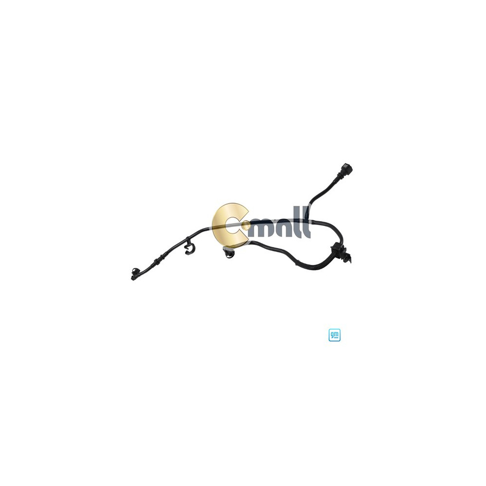 트레일블레이저 1.2 터보 엔진 냉각수 에어 블리드 호스 (품번 P42869227) 사진 1