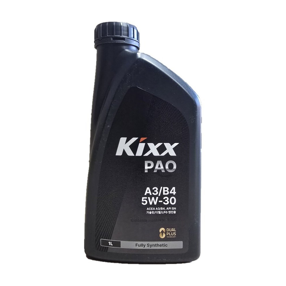 KIXX PAO 킥스파오 5W30 1L 사진 1