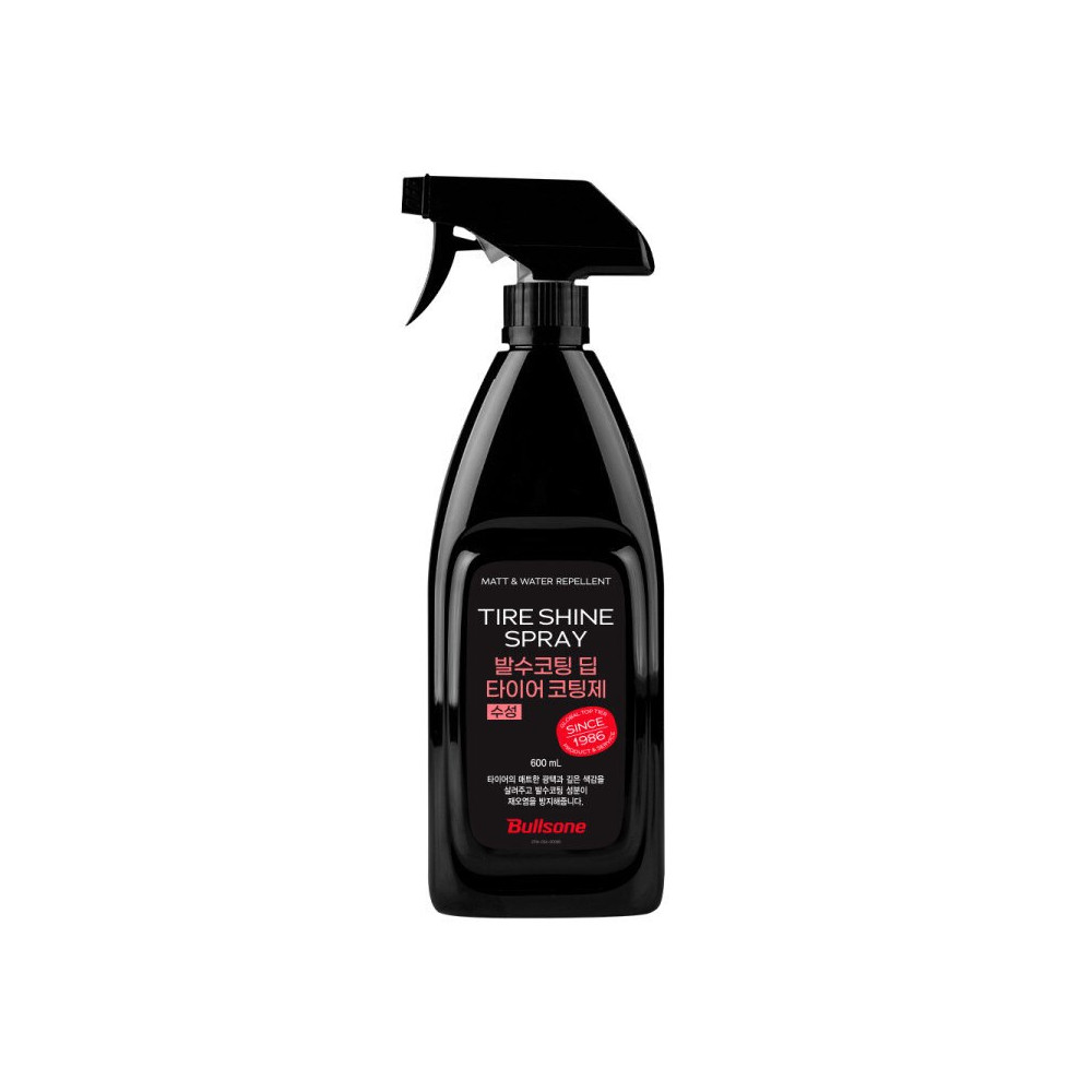 불스원 발수코팅 딥 타이어 코팅제 600ml 사진 1