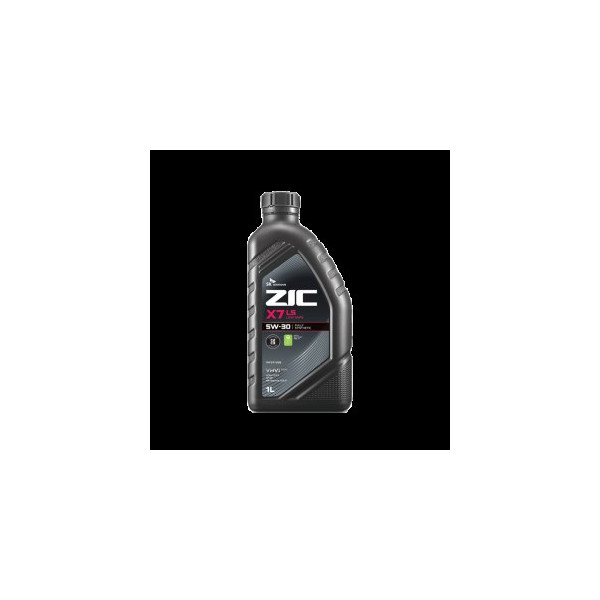 지크 X7 LS C2/C3 5W30 / 12*1L