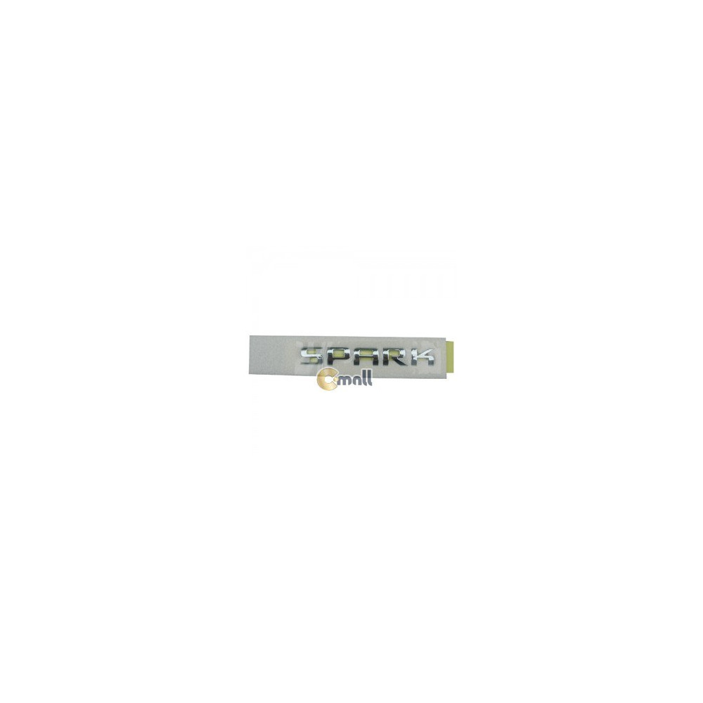 THE NEXT/NEW SPARK 트렁크 SPARK 레터링 (품번 P42475999) 사진 1
