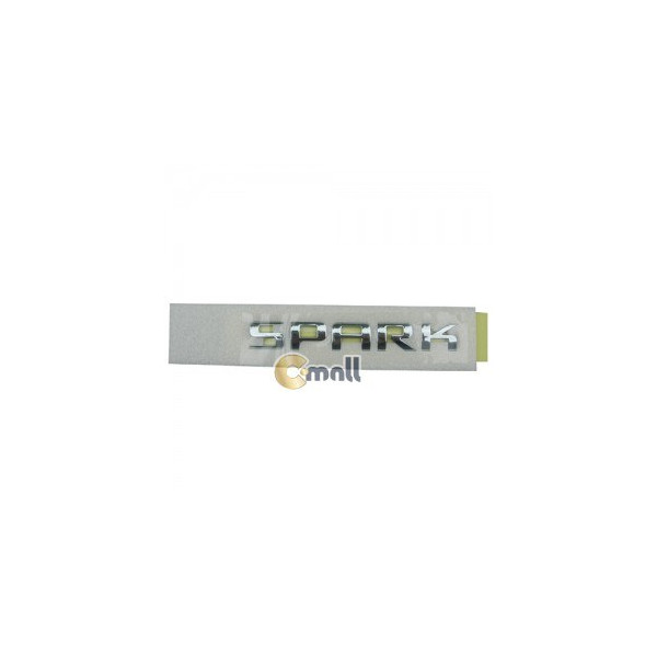 THE NEXT/NEW SPARK 트렁크 SPARK 레터링 (품번 P42475999)