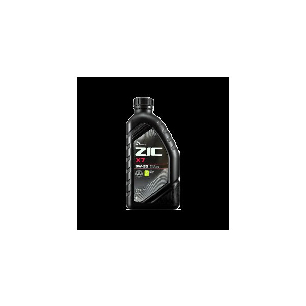 지크 X7 SQ 5W30 / 12*1L