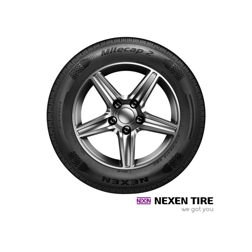 넥센타이어 milecap 2 205/60R16 (일반 택시용) 사진 1