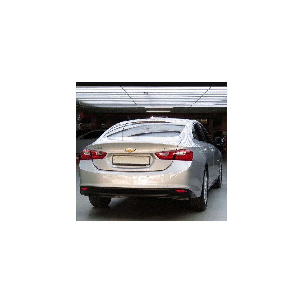 ALL NEW/THE NEW MALIBU 1.3/1.5 터보 리어 범퍼 디퓨저 (품번 P84078809) 사진 1