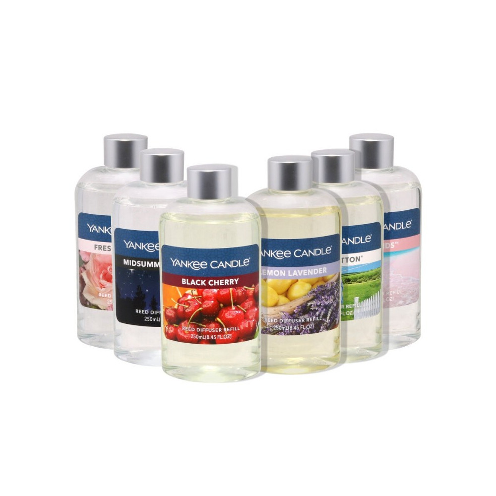 [공식] 양키캔들 대용량 디퓨저리필 250ml 택1 사진 1