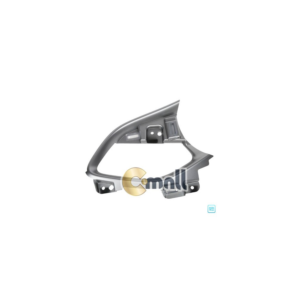 ALL NEW/THE NEW MALIBU 인스트루먼트 운전석 공기노즐 테두리 커버 "실버" (LS) (품번 P23475776) 사진 1